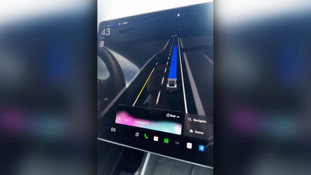 Tesla’s Grok AI Has Landed. Here’s What We Know