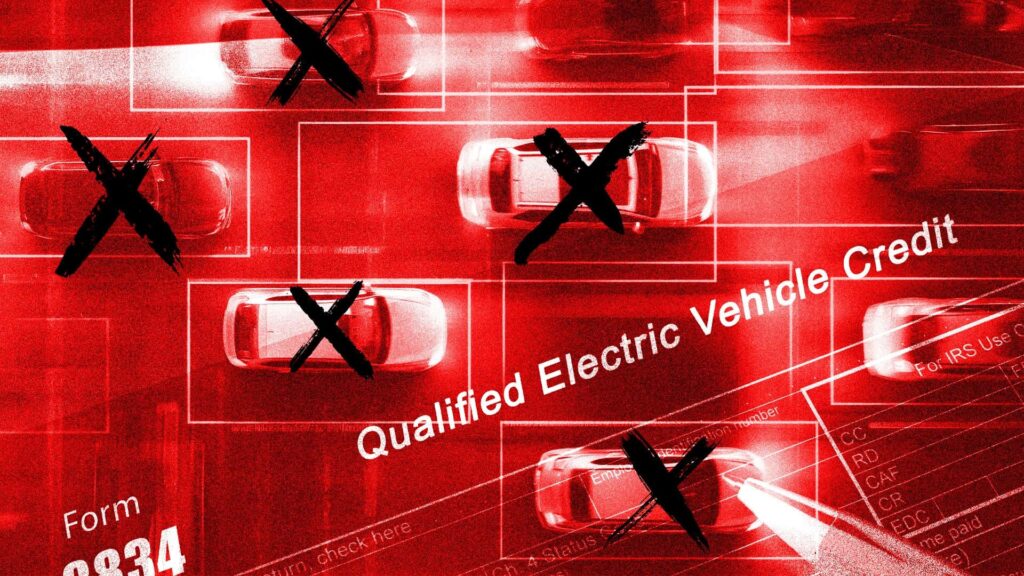 The EV Tax Credit Is Dead. Here’s Why I Still Have Hope