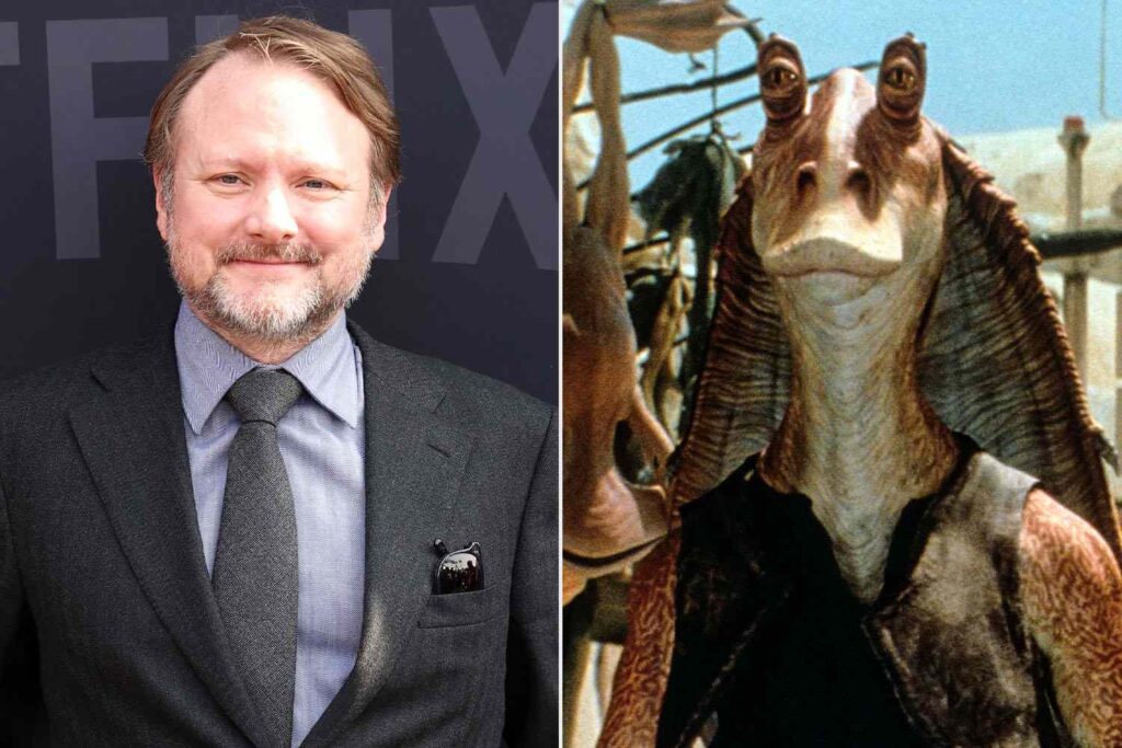 ‘The Last Jedi’ director Rian Johnson disliked ‘Star Wars’ prequels
