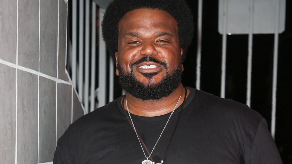 ‘The Office’ Actor Craig Robinson Is ‘Officially Quitting Comedy’