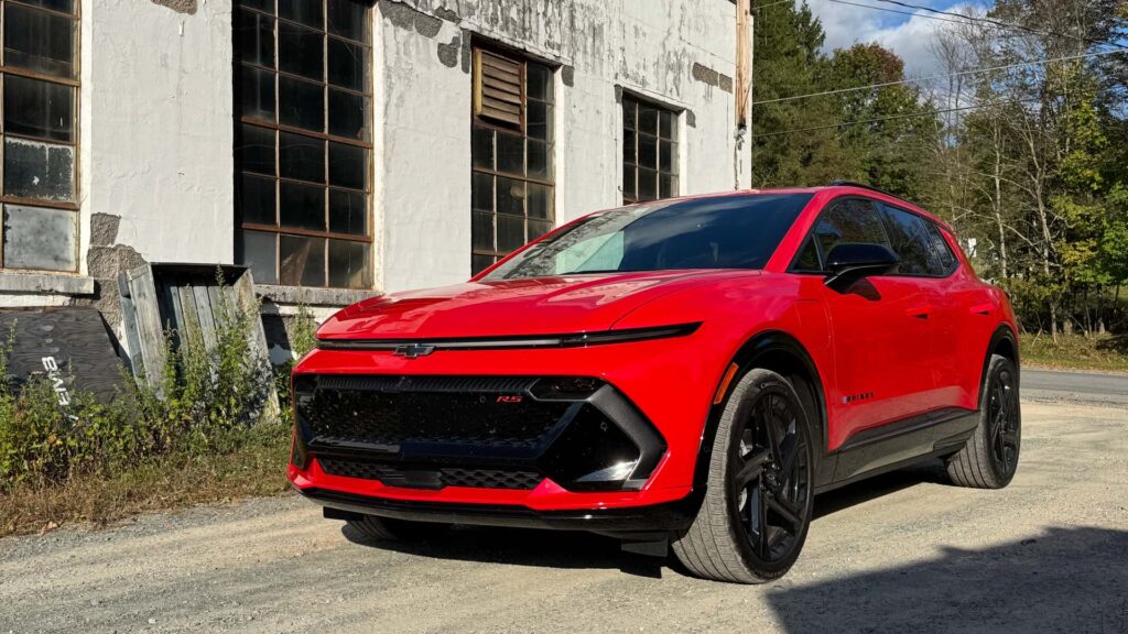 There’s A New Best-Selling Non-Tesla EV On The Block