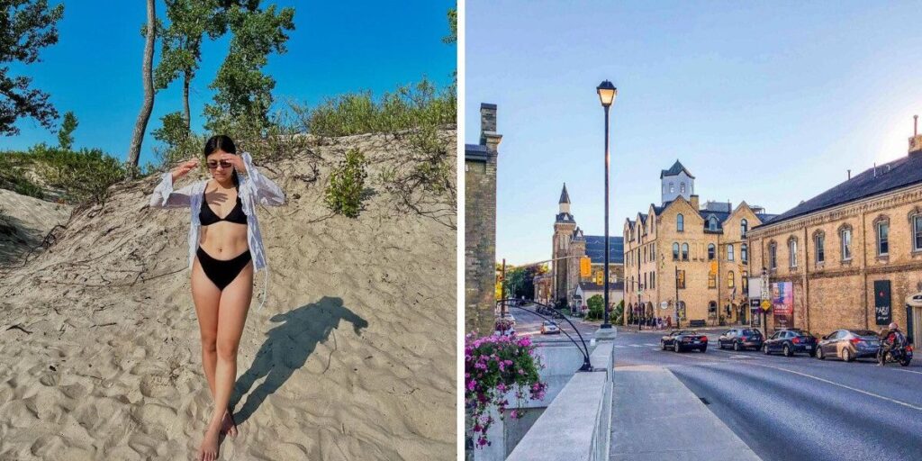 These 10 beautiful small towns in Ontario are among Canada’s ‘best’ places to live