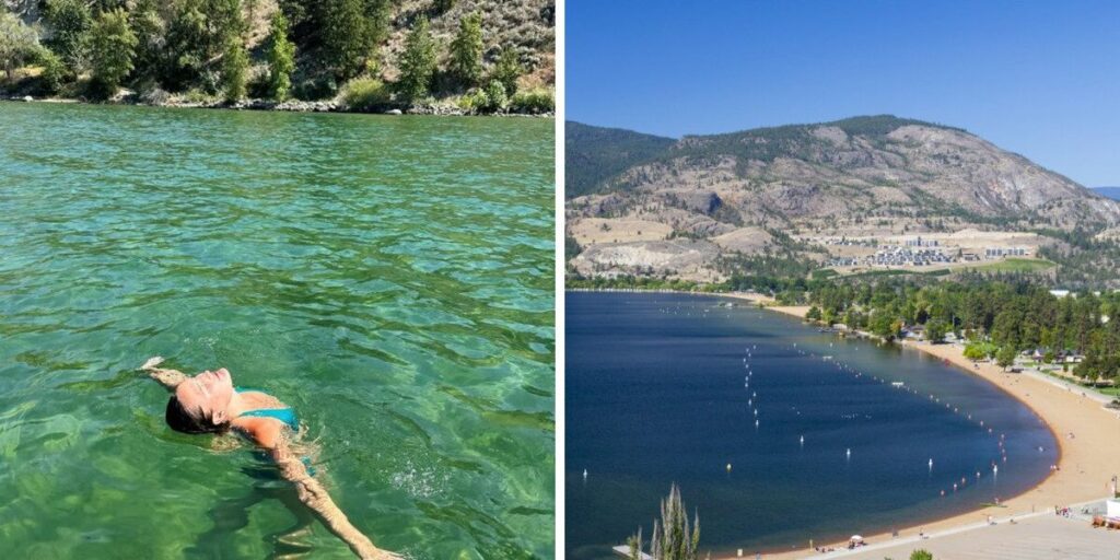 This BC spot ‘nestled between two lakes’ with golden beaches was named among Canada’s best
