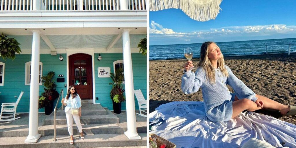 This Ontario beach town is the ‘sunniest little gem’ and has the warmest climate in Canada