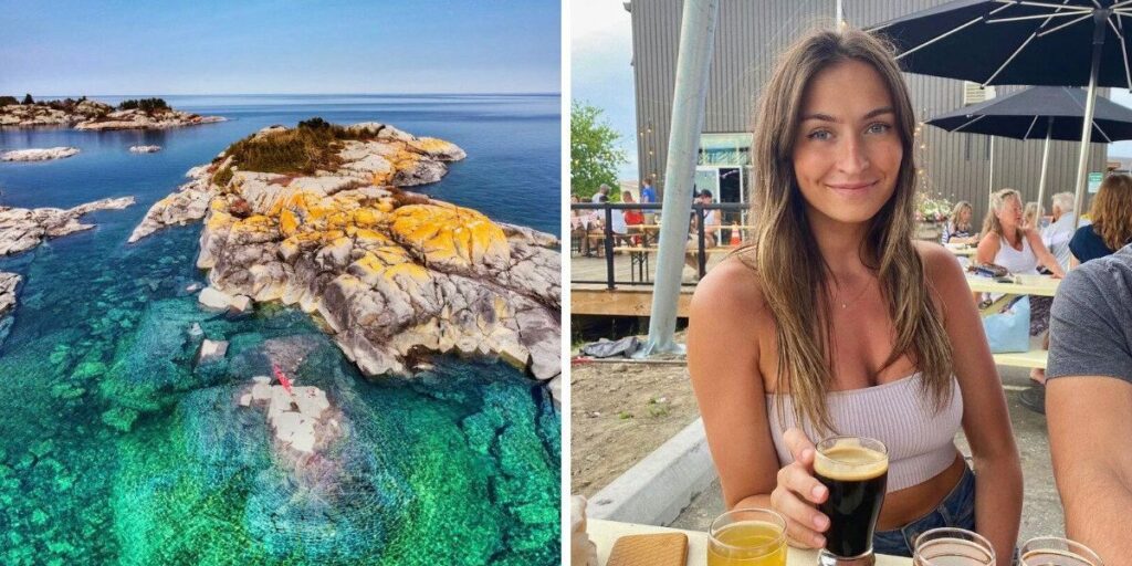 This Ontario town is a ‘world-renowned jewel’ surrounded by crystal waters and beaches