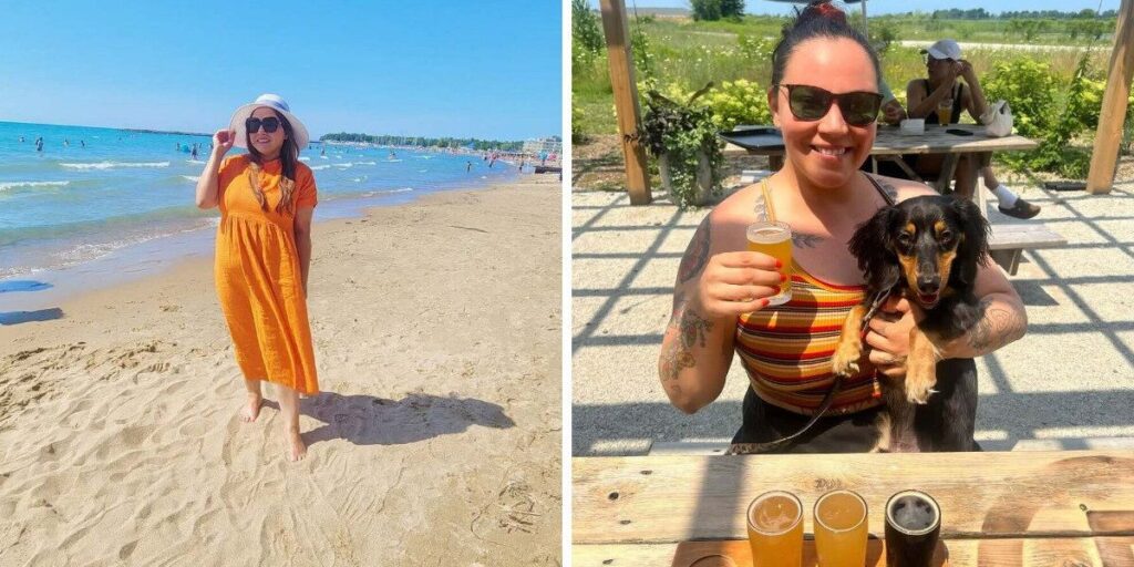This dreamy town with 6 white sand beaches is one of Ontario’s ‘best’ summer getaways