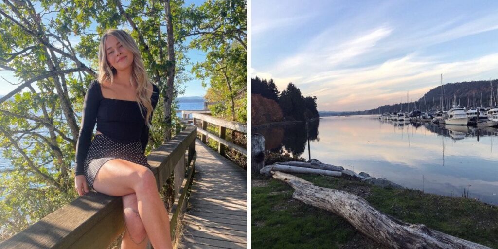 This small BC harbour town with a ‘Mediterranean-like climate’ was named among Canada’s best
