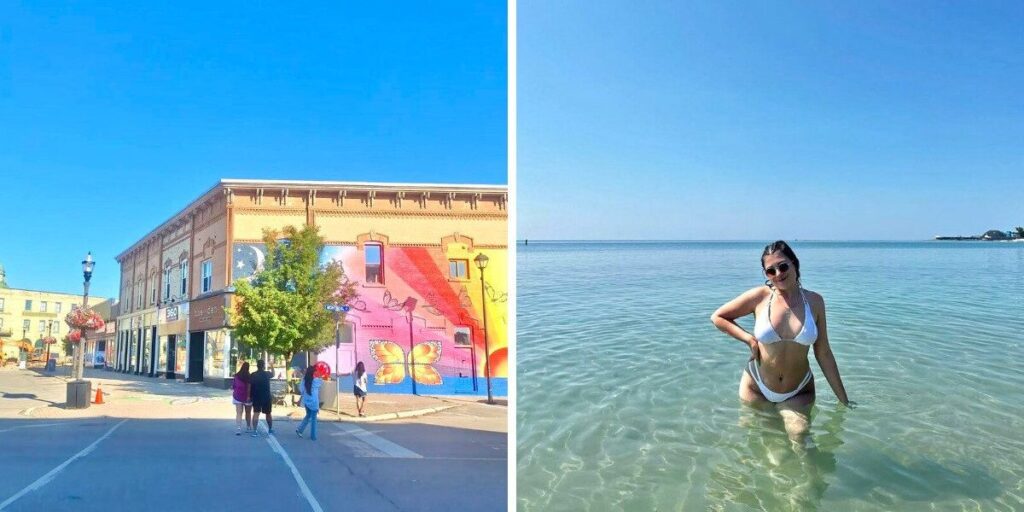 This small town with 3 gorgeous beaches is one of Ontario’s ‘most beautiful’ spots to live