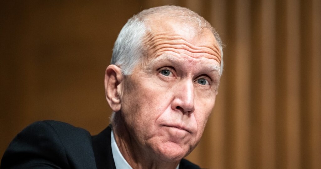 Thom Tillis’ exit shakes up the battle for the Senate as key races take shape