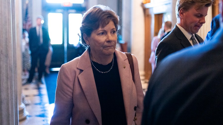 Top Democrat unveils bill requiring State Department layoff notice