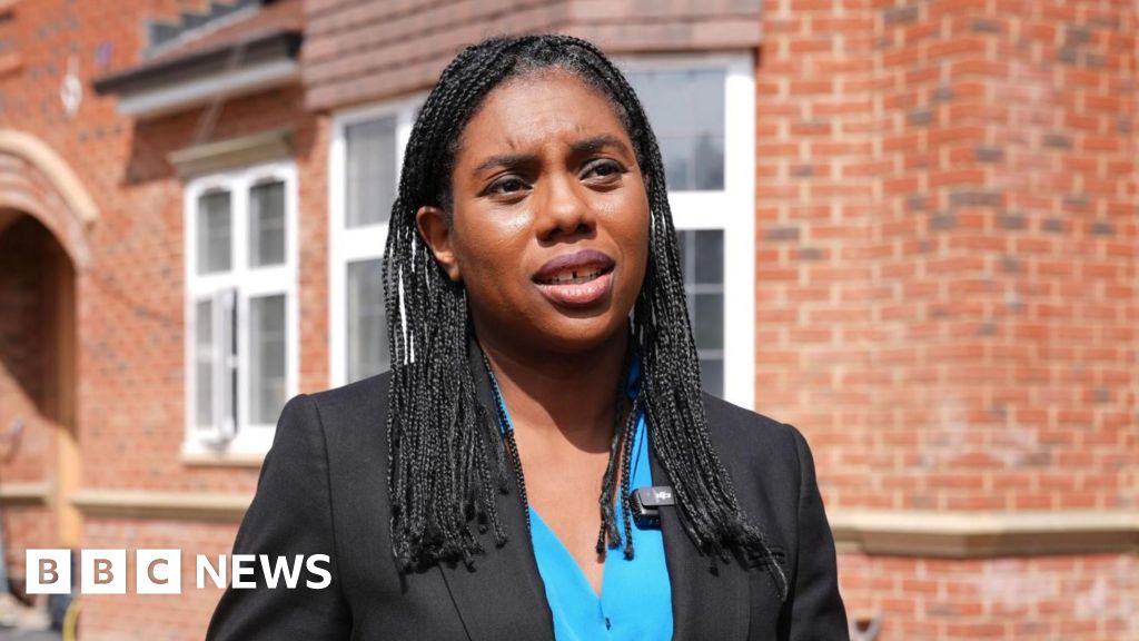 Tories must ‘offer hope’ unlike Reform