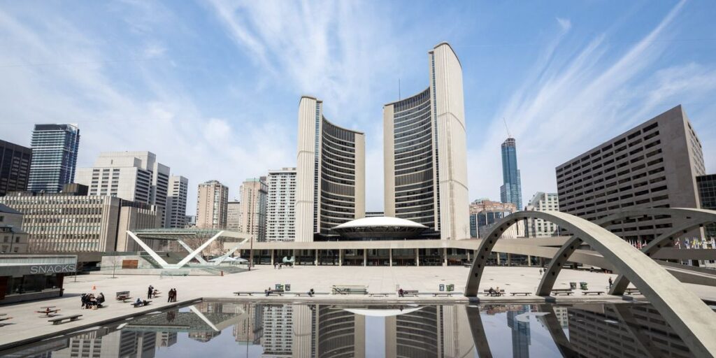 Toronto is getting deep cleaned tomorrow and it’s about to feel fresh AF