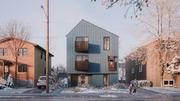 Toronto risks losing M in federal funding after vote against sixplexes citywide