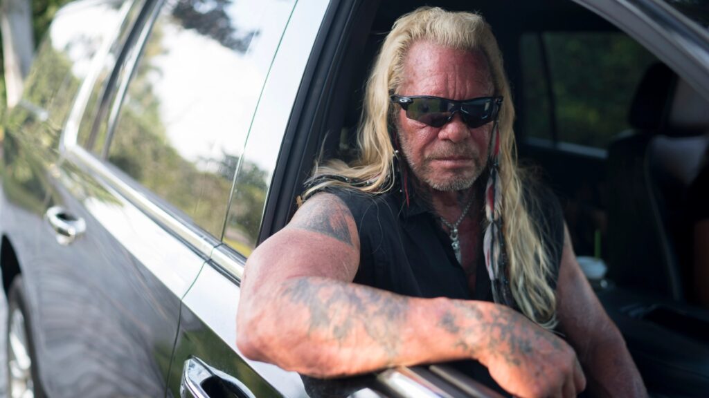 Tragic life of Dog the Bounty Hunter as star plagued by horror deaths, sinister abuse claims & grisly murder conviction