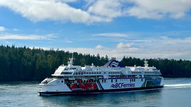 Transport committee to debate whether to study B.C. Ferries’ Chinese ship contract