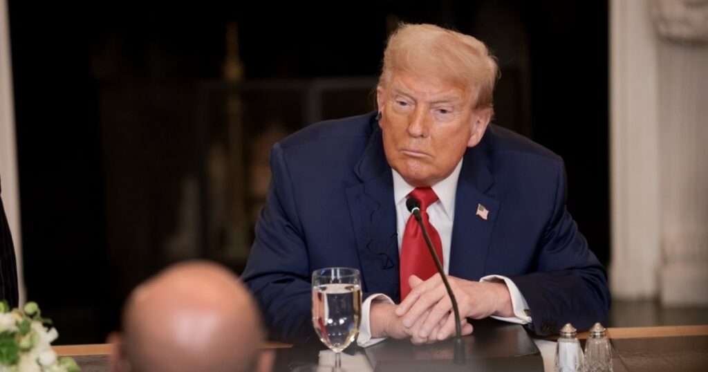 Trump says he would know if a shipment of weapons to Ukraine was paused