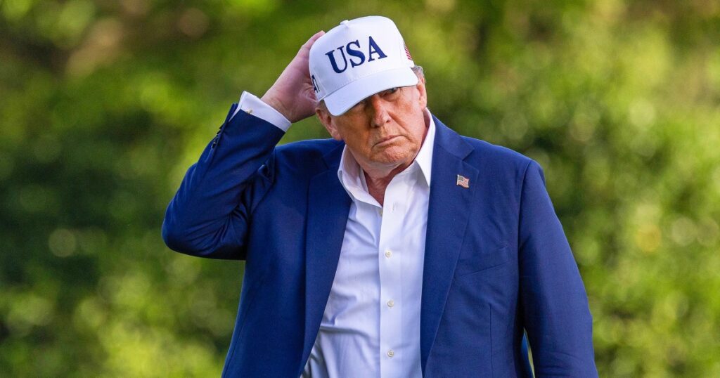 Trump to extend key tariff deadline to August 1 as he threatens 25% duties on Japan, South Korea goods