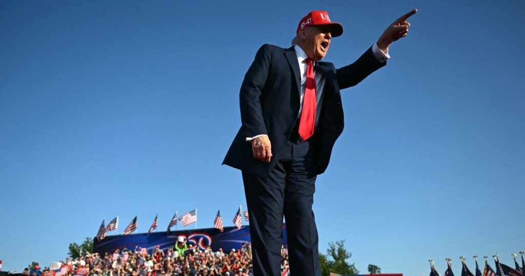 Trump uses antisemitic slur in remarks promoting his ‘big, beautiful bill’