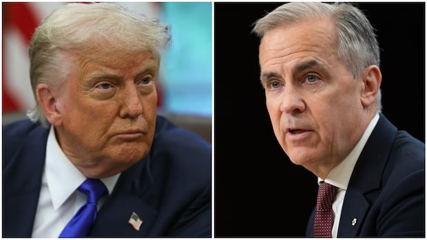 Trump’s global tariff pause is supposed to expire Wednesday. What’s at stake for Canada?