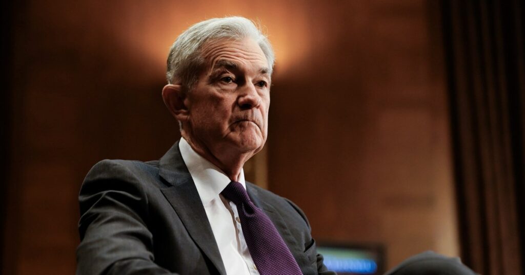 Trump’s tariffs kept Fed from cutting rates, Jerome Powell says