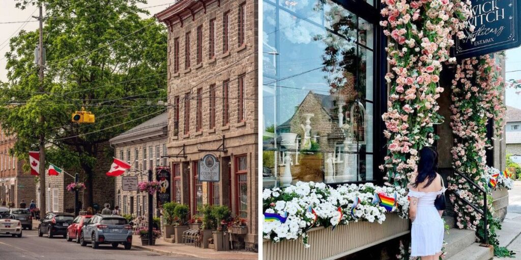 Visite le « plus beau village » du Canada à 3 h de Montréal pour un road trip d’été magique