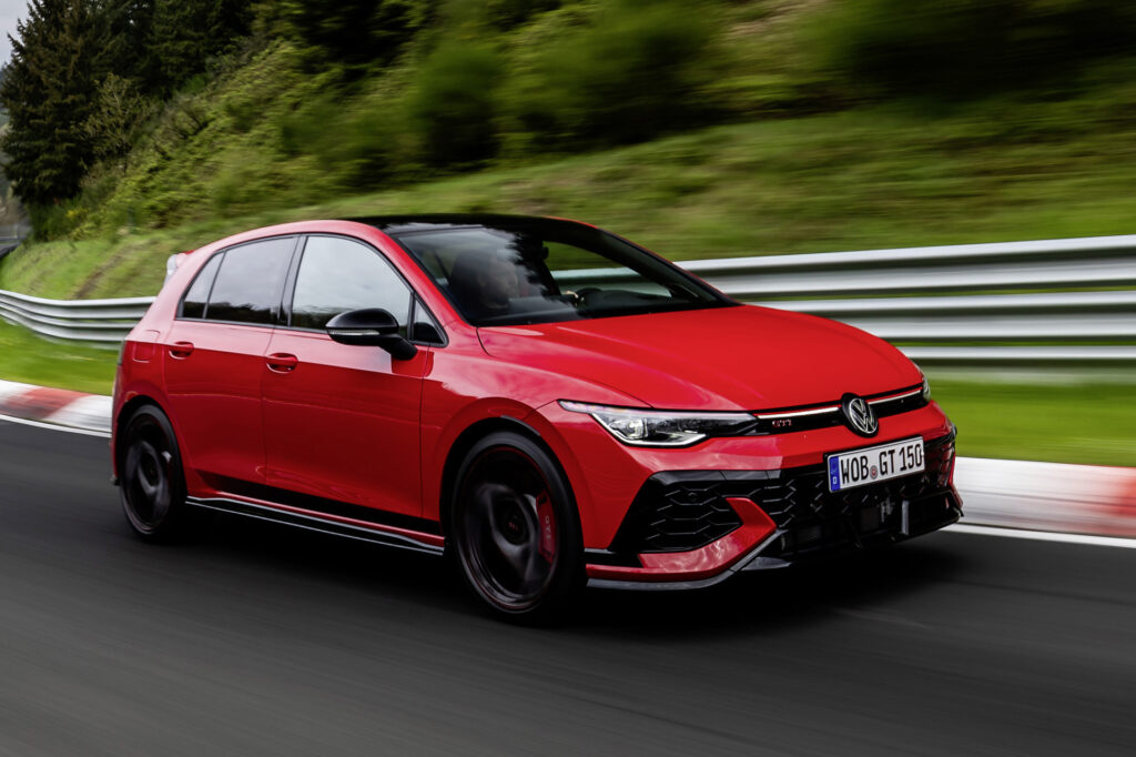 Volkswagen Golf GTI Review 2025, Price & Specs