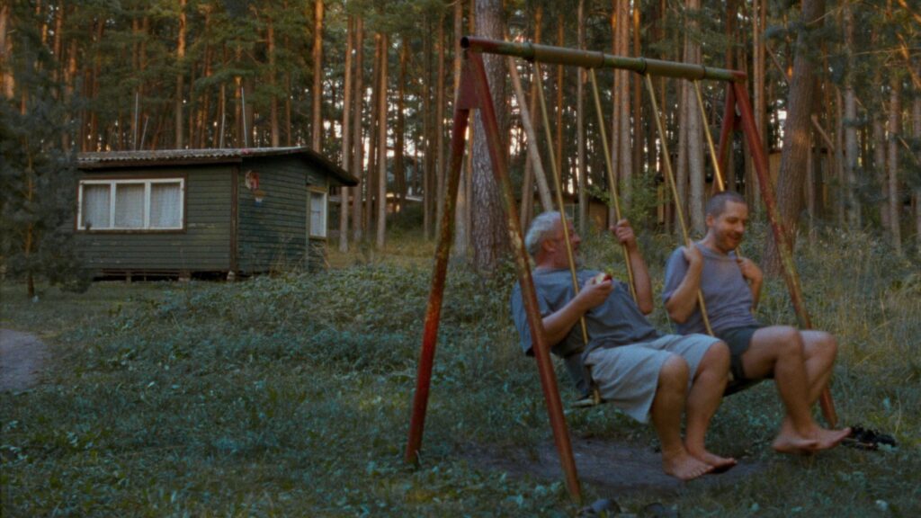 Vytautas Katkus Feature Director Debut on Solitude
