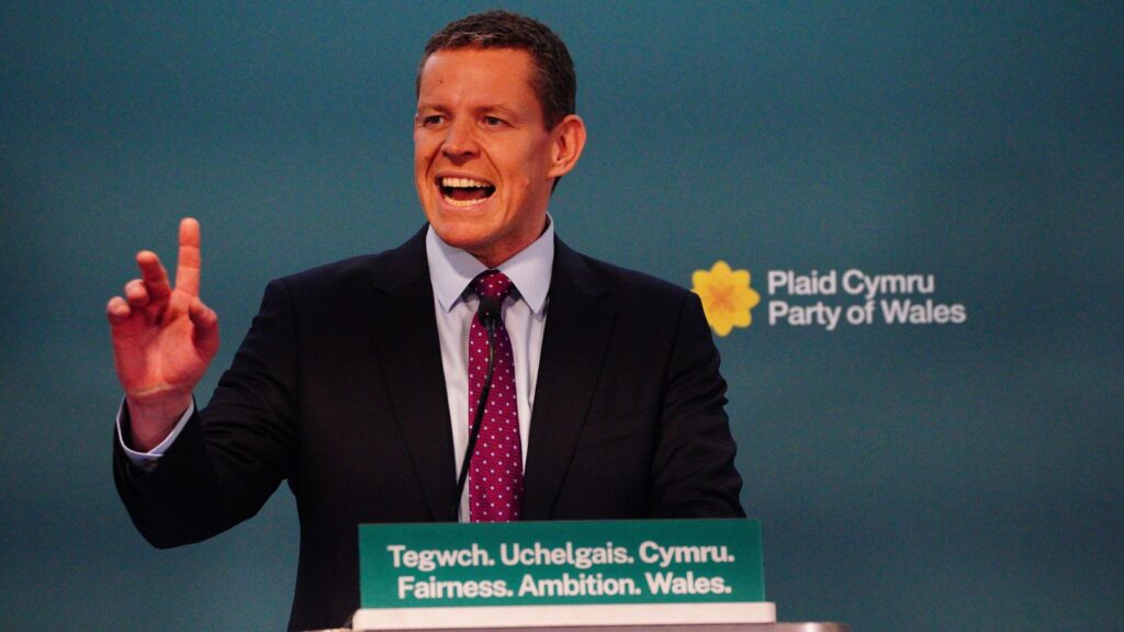 Welsh independence will unleash ‘full potential’ as nationalists serious contenders to form next government  | Politics News