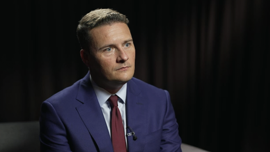 Wes Streeting admits improving GP services will be a challenge but is one he will ‘take on the chin’ | Politics News