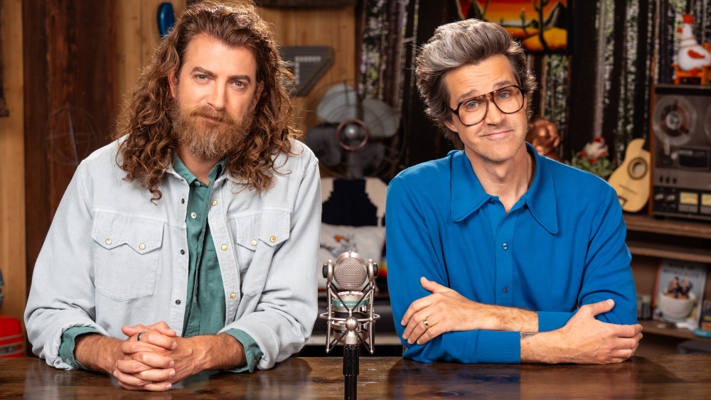 YouTube Duo Rhett & Link Sign With CAA After Leaving WME
