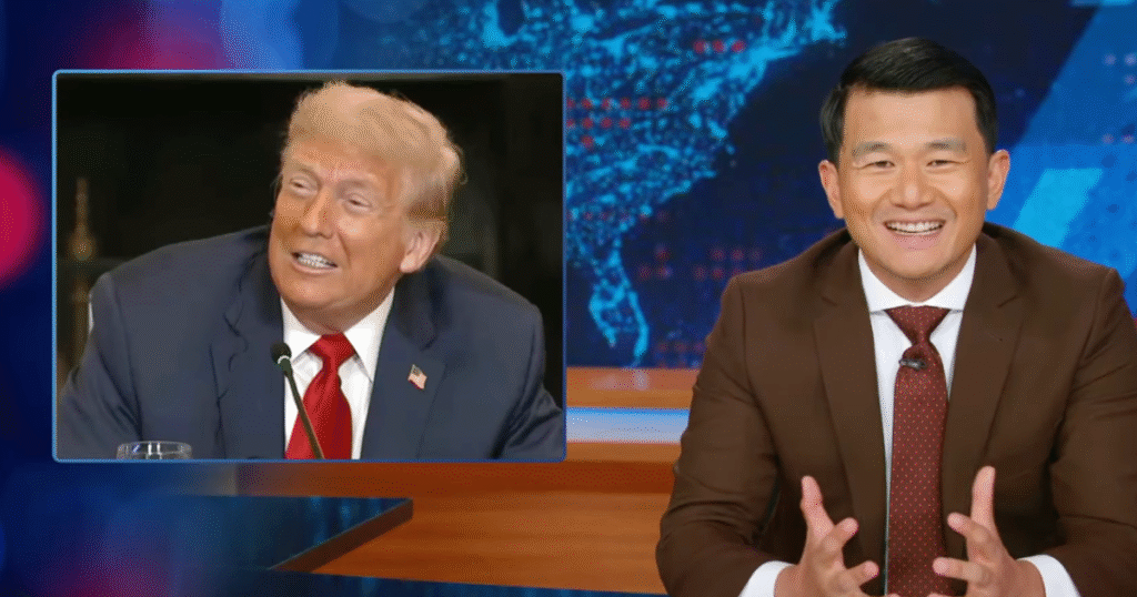 ‘Wow!’: ‘Daily Show’ Praises Fox News Reporter For Unlocking This ‘Core’ Trump Memory