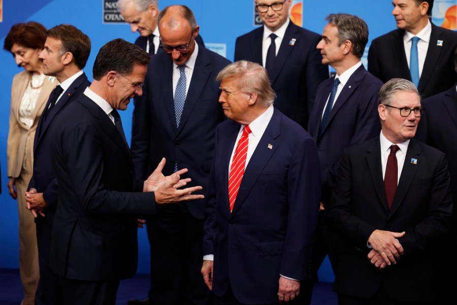 Reform of command and control systems should be NATO priority