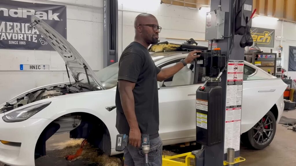 Tesla Model 3 Performance Swap: How It Works
