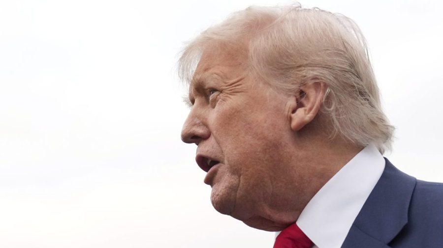 Trump doubles down on call for Senate nominees before breaking for August recess
